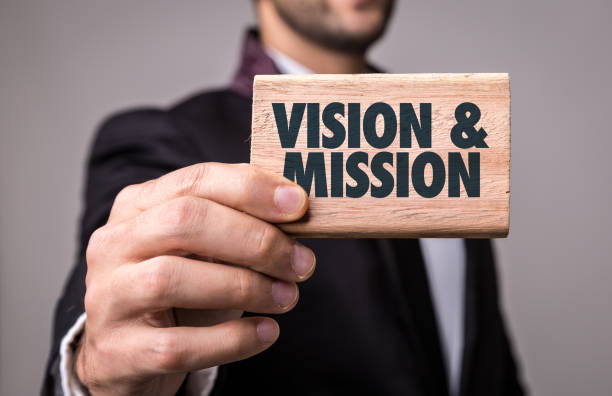 Vision & Mission sign