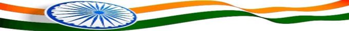 India banner flag