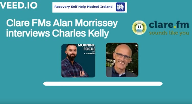 Podcast Recovery Ireland