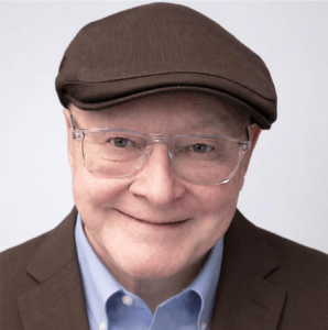 Recovery International Board Member John-Seney photo