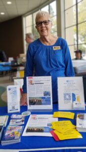 Recovery International President photo