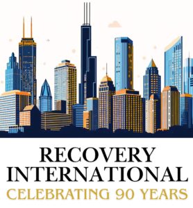 Recovery International conference logo