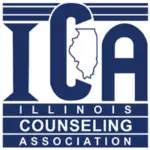 Illinois Counseling Association logo